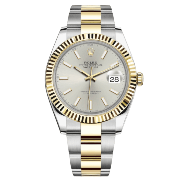 Товар Rolex DateJust 41mm 126333-0001 Steel Фото 1 - Rolex DateJust 41mm 126333-0001 Steel