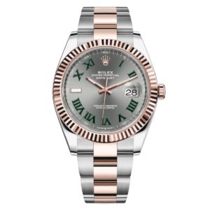 Фото 39 - Rolex DateJust 41mm 126331-0015 Steel
