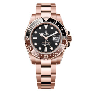 Фото 18 - Rolex GMT Master II 40mm 126715chnr-0001