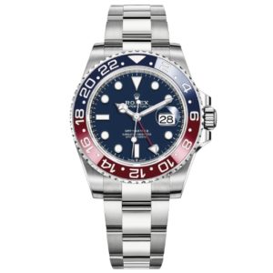 Фото 51 - Rolex GMT Master II 40mm 126719BLRO-0003