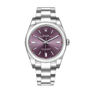 Фото 49 - Rolex Oyster Perpetual 39mm 114300 Rhodium Dial