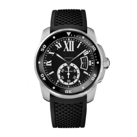 Товар Cartier Calibre de Cartier Diver W7100056 Фото 1 - Cartier Calibre de Cartier Diver W7100056