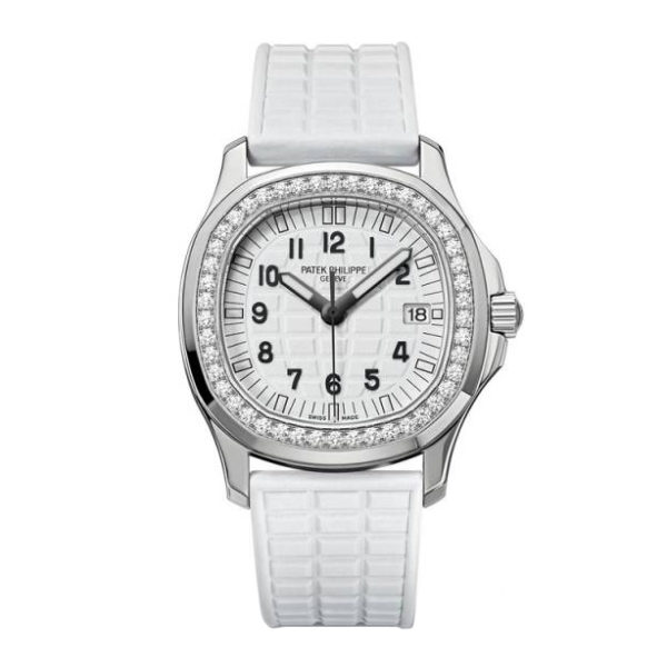 Товар Patek Philippe Aquanaut 36mm 5067A-024 White Фото 1 - Patek Philippe Aquanaut 36mm 5067A-024 White