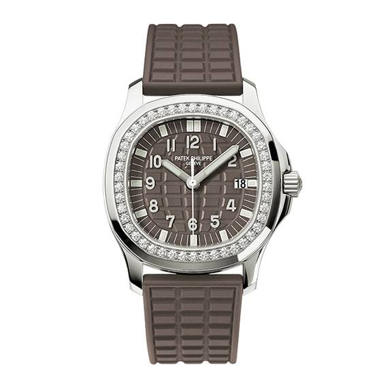 Товар Patek Philippe Aquanaut 36mm 5067A-023 Фото 1 - Patek Philippe Aquanaut 36mm 5067A-023