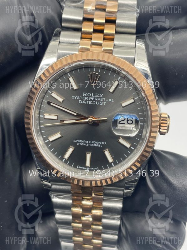 Товар Rolex DateJust 36mm 126231-0013 Фото 2 - Rolex DateJust 36mm 126231-0013