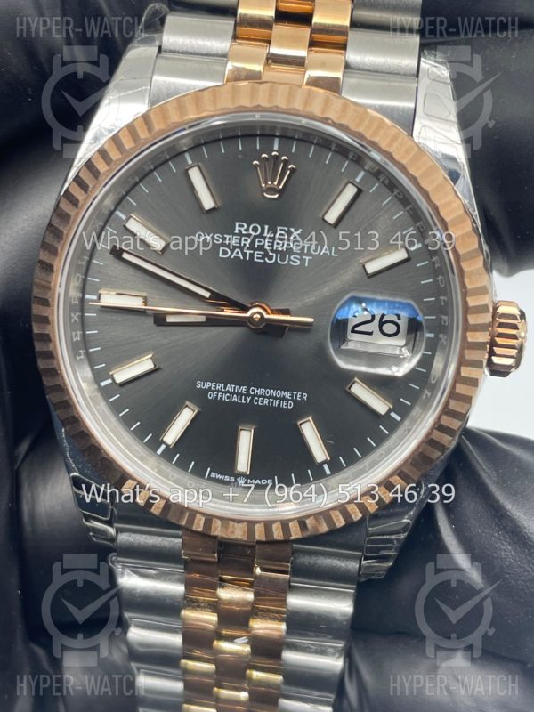 Товар Rolex DateJust 36mm 126231-0013 Фото 3 - Rolex DateJust 36mm 126231-0013