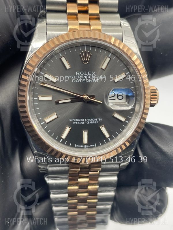Товар Rolex DateJust 36mm 126231-0013 Фото 4 - Rolex DateJust 36mm 126231-0013