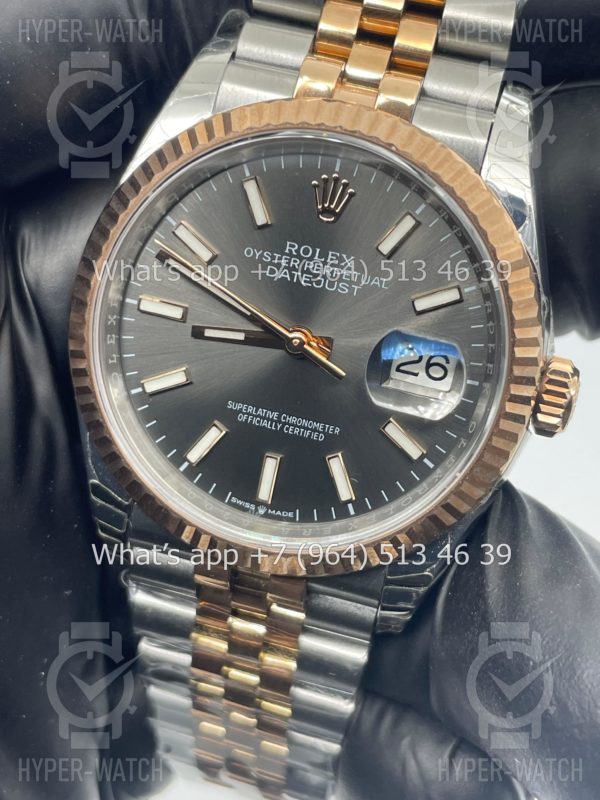Товар Rolex DateJust 36mm 126231-0013 Фото 5 - Rolex DateJust 36mm 126231-0013