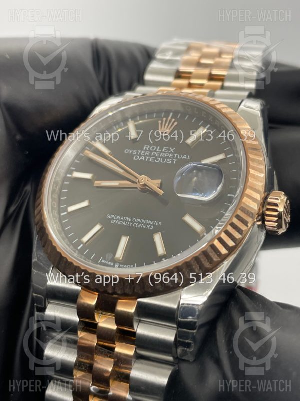Товар Rolex DateJust 36mm 126231-0013 Фото 6 - Rolex DateJust 36mm 126231-0013