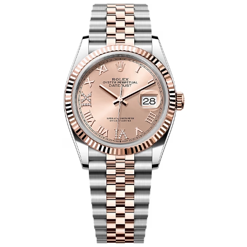 Товар Rolex DateJust 36mm 126231-0027 Фото 1 - Rolex DateJust 36mm 126231-0027