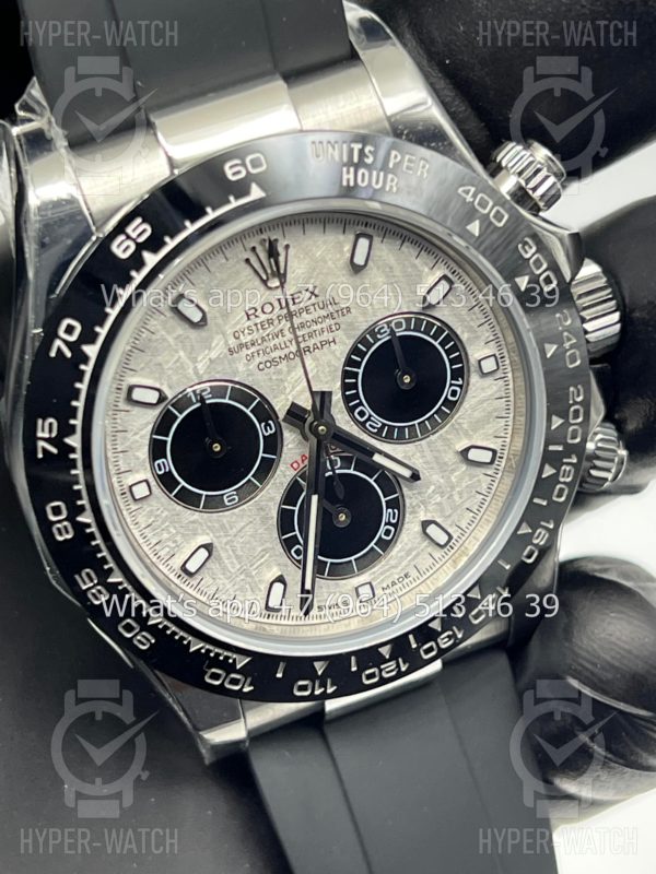 Фото 5 - Rolex Cosmograph Daytona 40mm 116519LN-0037