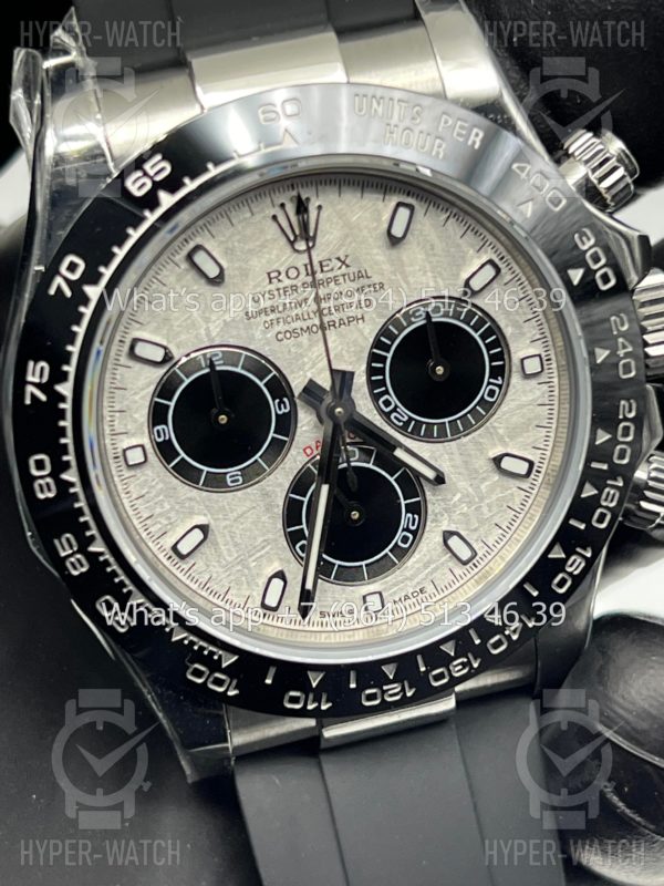 Фото 6 - Rolex Cosmograph Daytona 40mm 116519LN-0037