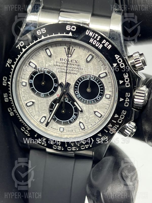 Фото 8 - Rolex Cosmograph Daytona 40mm 116519LN-0037
