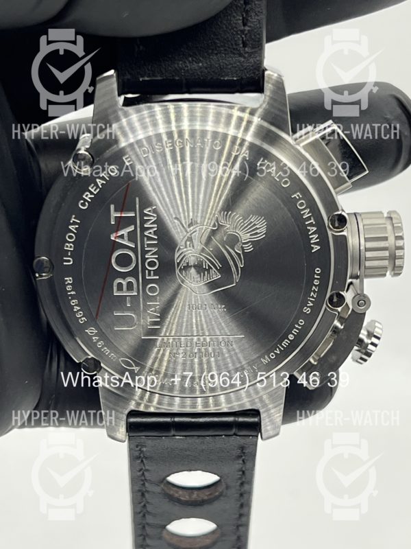 Товар U-boat Chimera 46mm Net B&B Art 1687 Фото 16 - U-boat Chimera 46mm Net B&B Art 1687