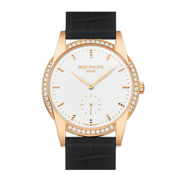 Товар Patek Philippe Calatrava 36mm 7122/200R Фото 1 - Patek Philippe Calatrava 36mm 7122/200R