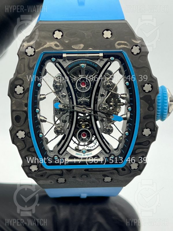 Товар Richard Mille RM 53-01 Tourbillon Pablo Mac Donough Фото 2 - Richard Mille RM 53-01 Tourbillon Pablo Mac Donough