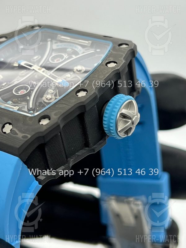 Товар Richard Mille RM 53-01 Tourbillon Pablo Mac Donough Фото 8 - Richard Mille RM 53-01 Tourbillon Pablo Mac Donough