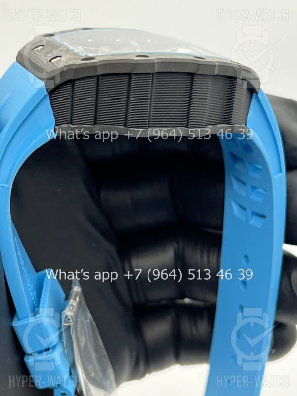 Товар Richard Mille RM 53-01 Tourbillon Pablo Mac Donough Фото 14 - Richard Mille RM 53-01 Tourbillon Pablo Mac Donough