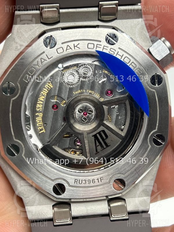 Товар Audemars Piguet Royal Oak Offshore Diver 15720ST.OO.A009CA.01 Фото 11 - Audemars Piguet Royal Oak Offshore Diver 15720ST.OO.A009CA.01