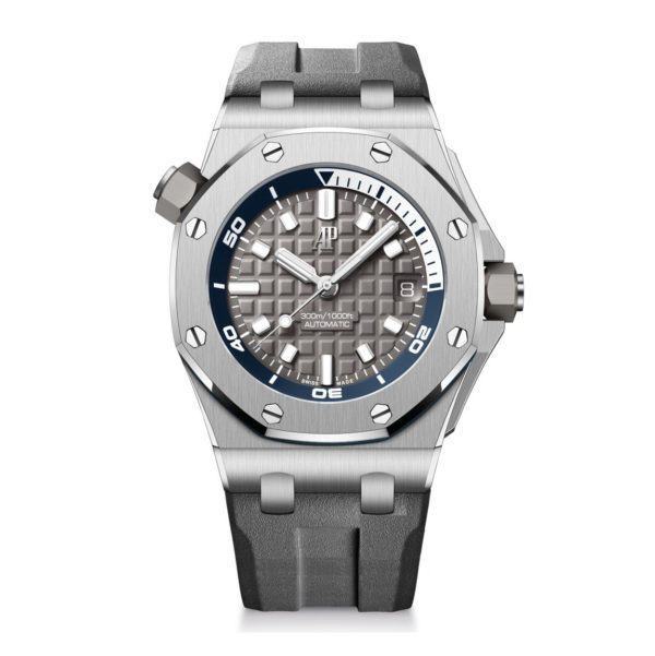 Товар Audemars Piguet Royal Oak Offshore Diver 15720ST.OO.A009CA.01 Фото 1 - Audemars Piguet Royal Oak Offshore Diver 15720ST.OO.A009CA.01