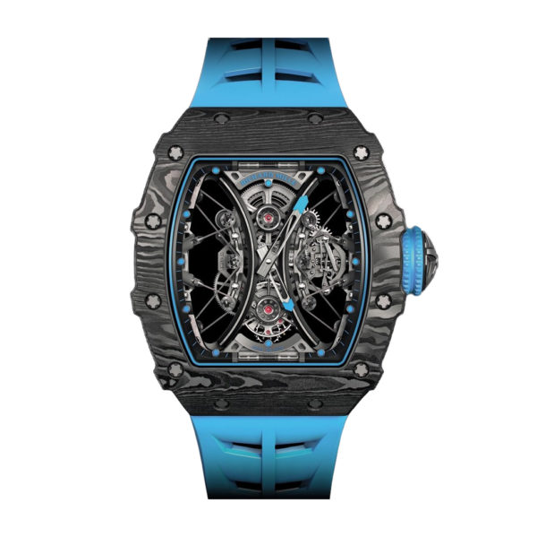 Товар Richard Mille RM 53-01 Tourbillon Pablo Mac Donough Фото 1 - Richard Mille RM 53-01 Tourbillon Pablo Mac Donough