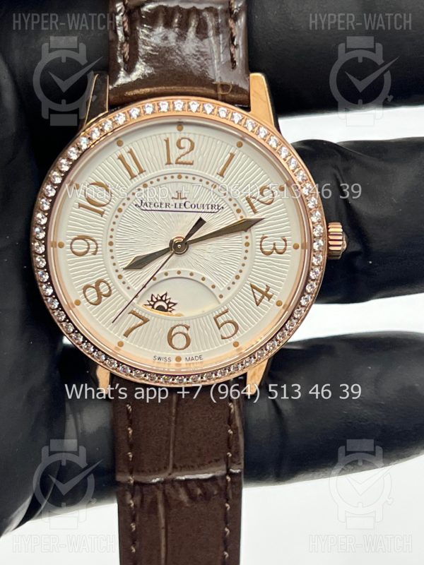 Товар Jaeger LeCoultre Rendez-Vous Night & Day 3442440 Фото 2 - Jaeger LeCoultre Rendez-Vous Night & Day 3442440