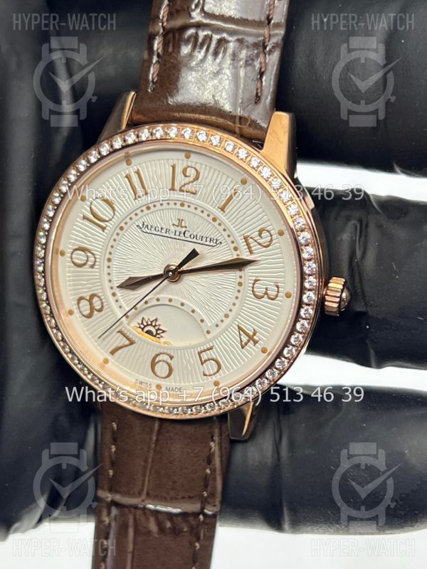 Товар Jaeger LeCoultre Rendez-Vous Night & Day 3442440 Фото 3 - Jaeger LeCoultre Rendez-Vous Night & Day 3442440