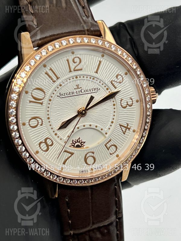 Товар Jaeger LeCoultre Rendez-Vous Night & Day 3442440 Фото 8 - Jaeger LeCoultre Rendez-Vous Night & Day 3442440