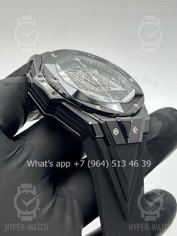 Товар Hublot Big Bang Sang Bleu II 418.CX.1114.RX.MXM20 Black Фото 12 - Hublot Big Bang Sang Bleu II 418.CX.1114.RX.MXM20 Black