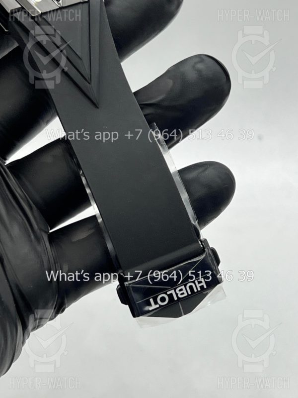 Товар Hublot Big Bang Sang Bleu II 418.CX.1114.RX.MXM20 Black Фото 16 - Hublot Big Bang Sang Bleu II 418.CX.1114.RX.MXM20 Black