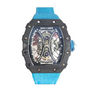 Фото 55 - Richard Mille RM 53-01 Pablo Mac Donough Carbon