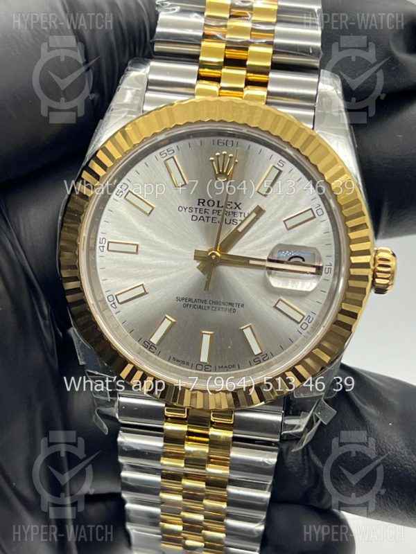Товар Rolex Datejust 41mm 126333-0002 Steel Фото 5 - Rolex Datejust 41mm 126333-0002 Steel