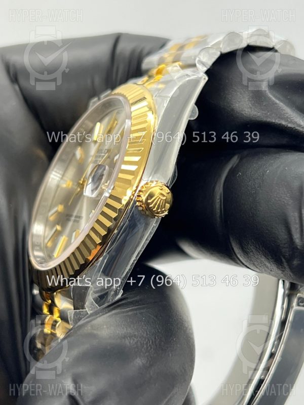 Товар Rolex Datejust 41mm 126333-0002 Steel Фото 6 - Rolex Datejust 41mm 126333-0002 Steel