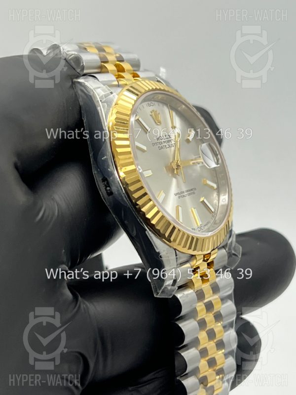 Товар Rolex Datejust 41mm 126333-0002 Steel Фото 7 - Rolex Datejust 41mm 126333-0002 Steel