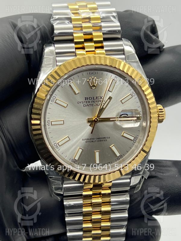 Товар Rolex Datejust 41mm 126333-0002 Steel Фото 8 - Rolex Datejust 41mm 126333-0002 Steel