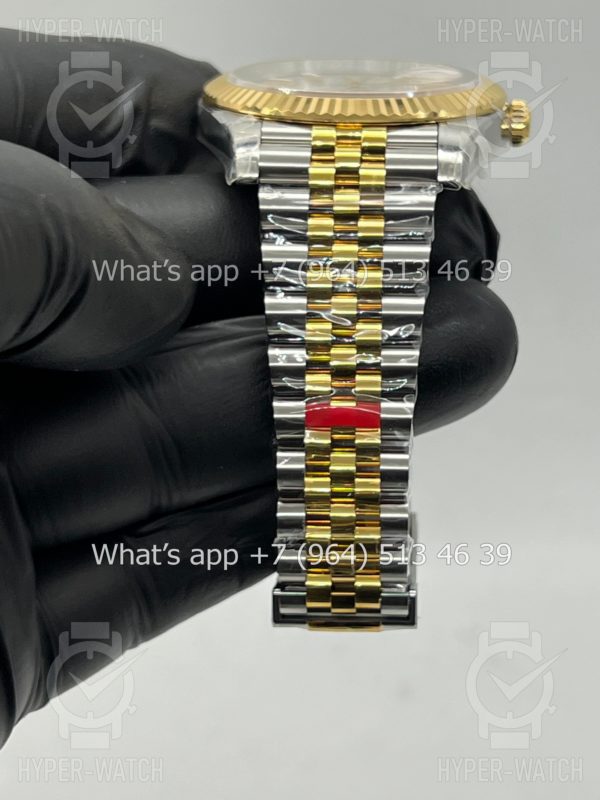 Товар Rolex Datejust 41mm 126333-0002 Steel Фото 9 - Rolex Datejust 41mm 126333-0002 Steel