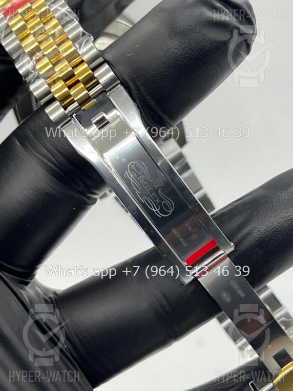 Товар Rolex Datejust 41mm 126333-0002 Steel Фото 14 - Rolex Datejust 41mm 126333-0002 Steel