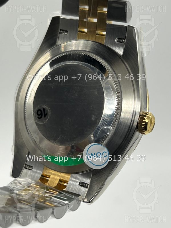 Товар Rolex Datejust 41mm 126333-0002 Steel Фото 17 - Rolex Datejust 41mm 126333-0002 Steel