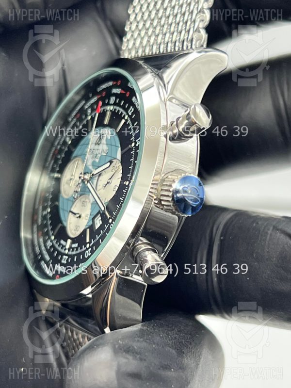 Товар Breitling Transocean Chronograph Unitime Art 2814 Фото 4 - Breitling Transocean Chronograph Unitime Art 2814