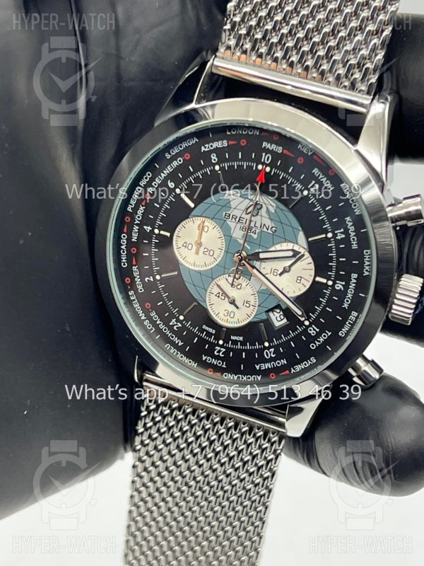 Товар Breitling Transocean Chronograph Unitime Art 2814 Фото 8 - Breitling Transocean Chronograph Unitime Art 2814