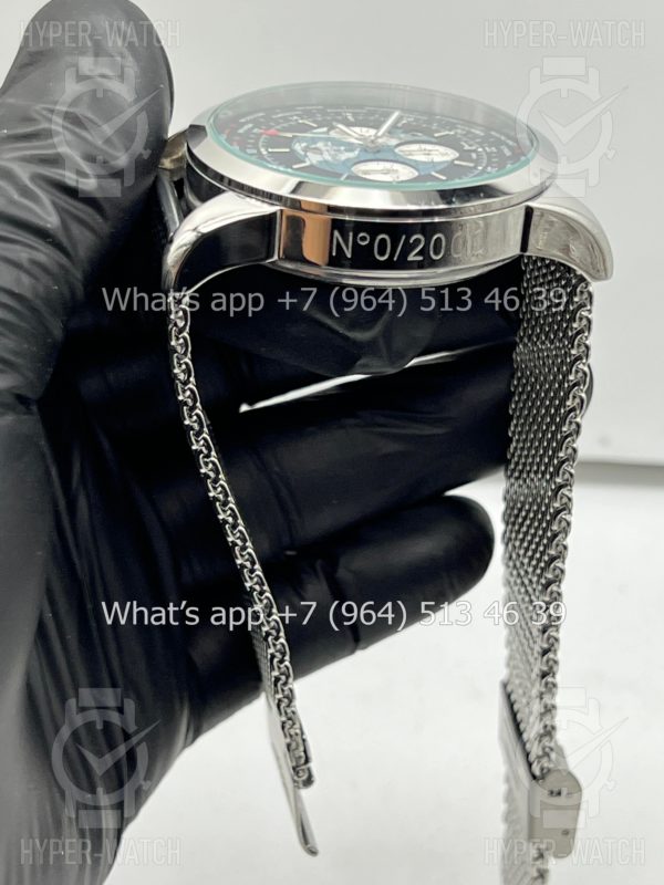 Товар Breitling Transocean Chronograph Unitime Art 2814 Фото 12 - Breitling Transocean Chronograph Unitime Art 2814