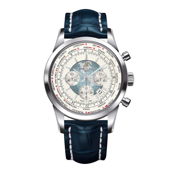 Товар Breitling Transocean Chronograph Unitime Art 2808 Фото 1 - Breitling Transocean Chronograph Unitime Art 2808