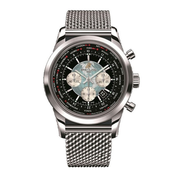 Товар Breitling Transocean Chronograph Unitime Art 2814 Фото 1 - Breitling Transocean Chronograph Unitime Art 2814