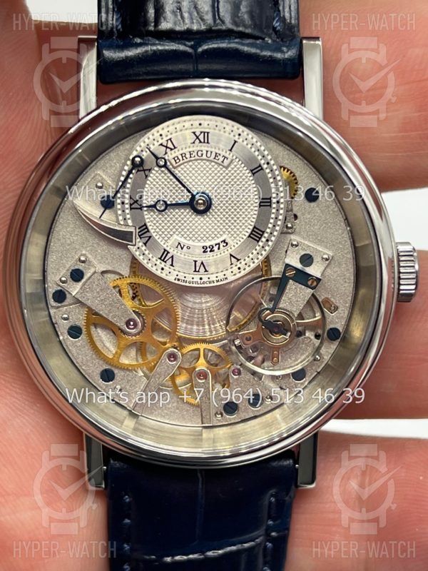 Товар Breguet Tradition 7057BB/11/9W6 Фото 3 - Breguet Tradition 7057BB/11/9W6