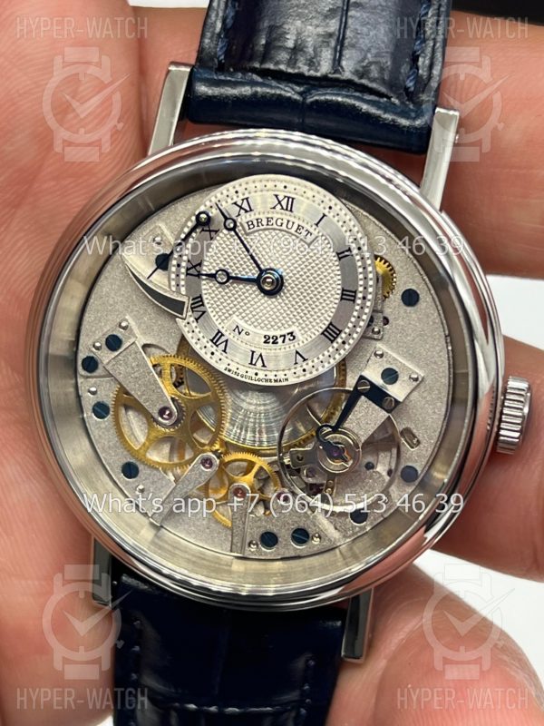 Товар Breguet Tradition 7057BB/11/9W6 Фото 6 - Breguet Tradition 7057BB/11/9W6
