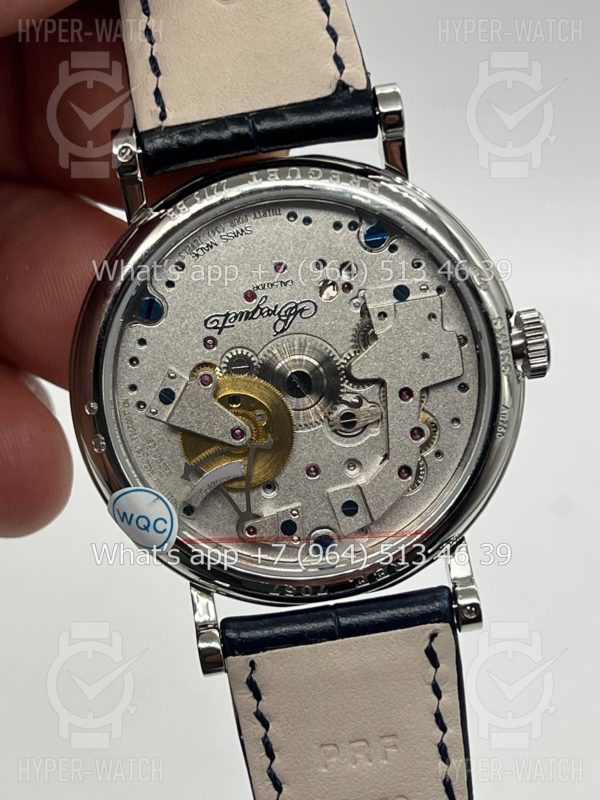 Товар Breguet Tradition 7057BB/11/9W6 Фото 14 - Breguet Tradition 7057BB/11/9W6