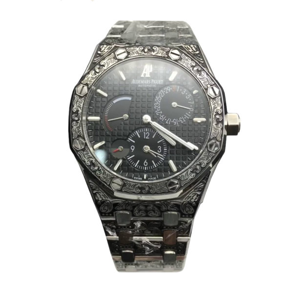Товар Audemars Piguet Royal Oak Dual Time 41mm Art 2915 Фото 1 - Audemars Piguet Royal Oak Dual Time 41mm Art 2915