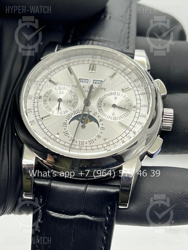 Товар Patek Philippe Grand Complications 43mm Art 3364 Фото 4 - Patek Philippe Grand Complications 43mm Art 3364