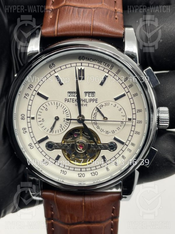 Товар Patek Philippe Grand Complications 43mm Art 3825 Фото 2 - Patek Philippe Grand Complications 43mm Art 3825