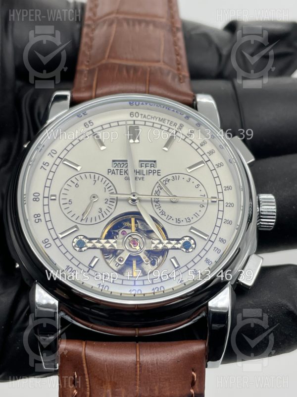 Товар Patek Philippe Grand Complications 43mm Art 3825 Фото 5 - Patek Philippe Grand Complications 43mm Art 3825